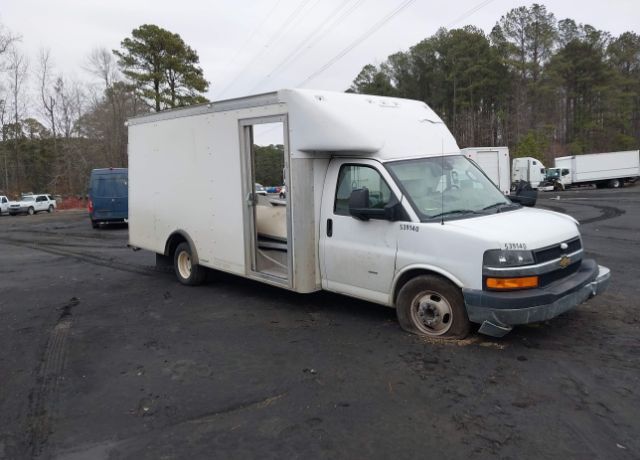 2022 CHEVROLET Express