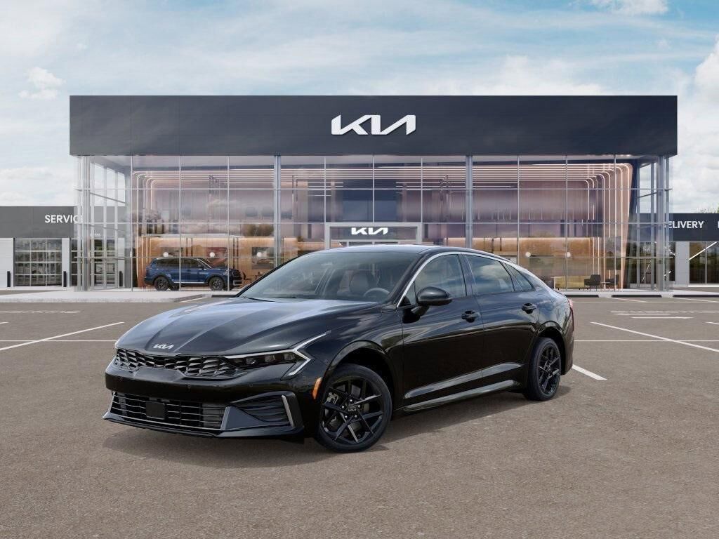 2026 KIA K5