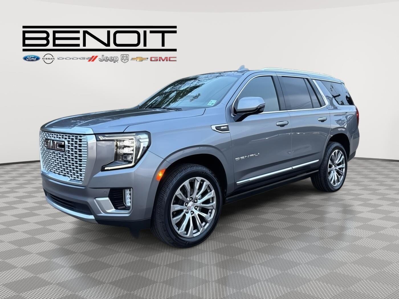 2021 GMC Yukon