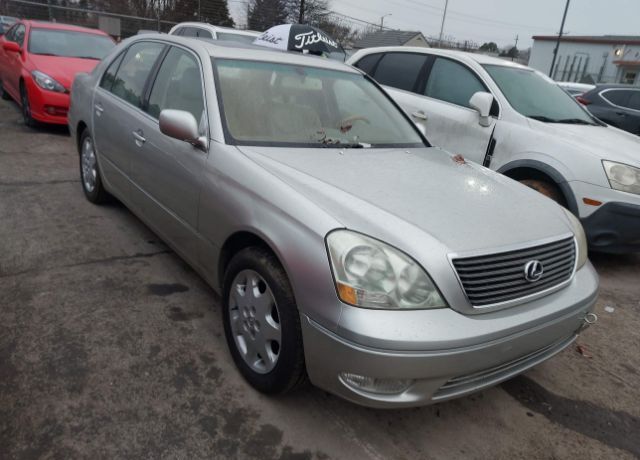 2003 LEXUS LS