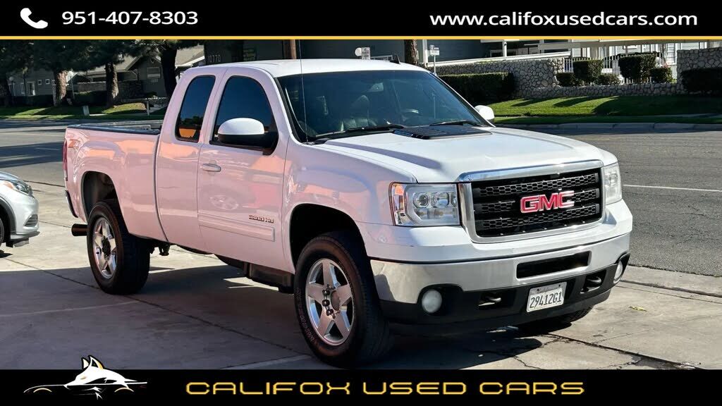 2011 GMC Sierra