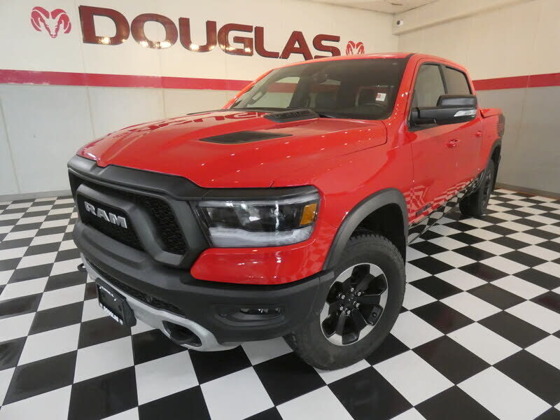 2020 RAM 1500