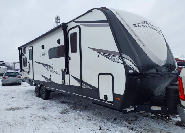 2024 FOREST RIVER Alta Trailer