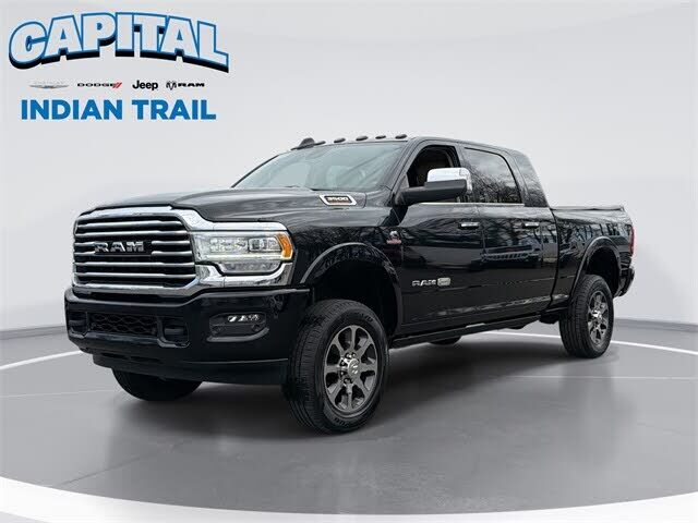 2022 RAM 3500