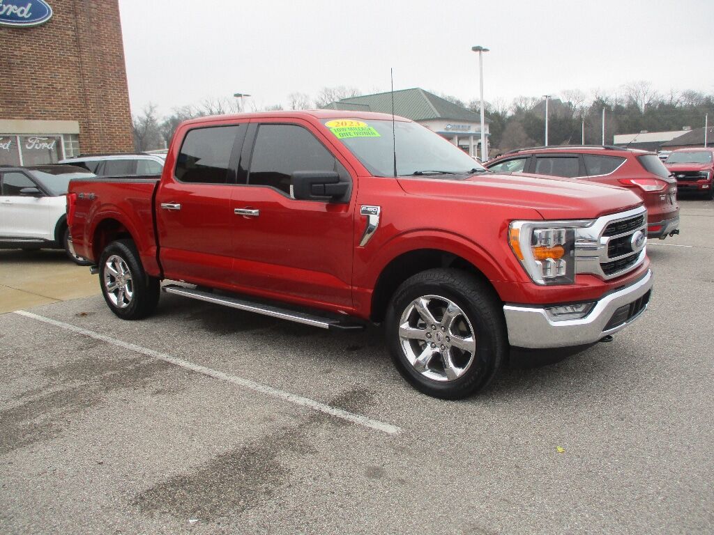 2023 FORD F-150