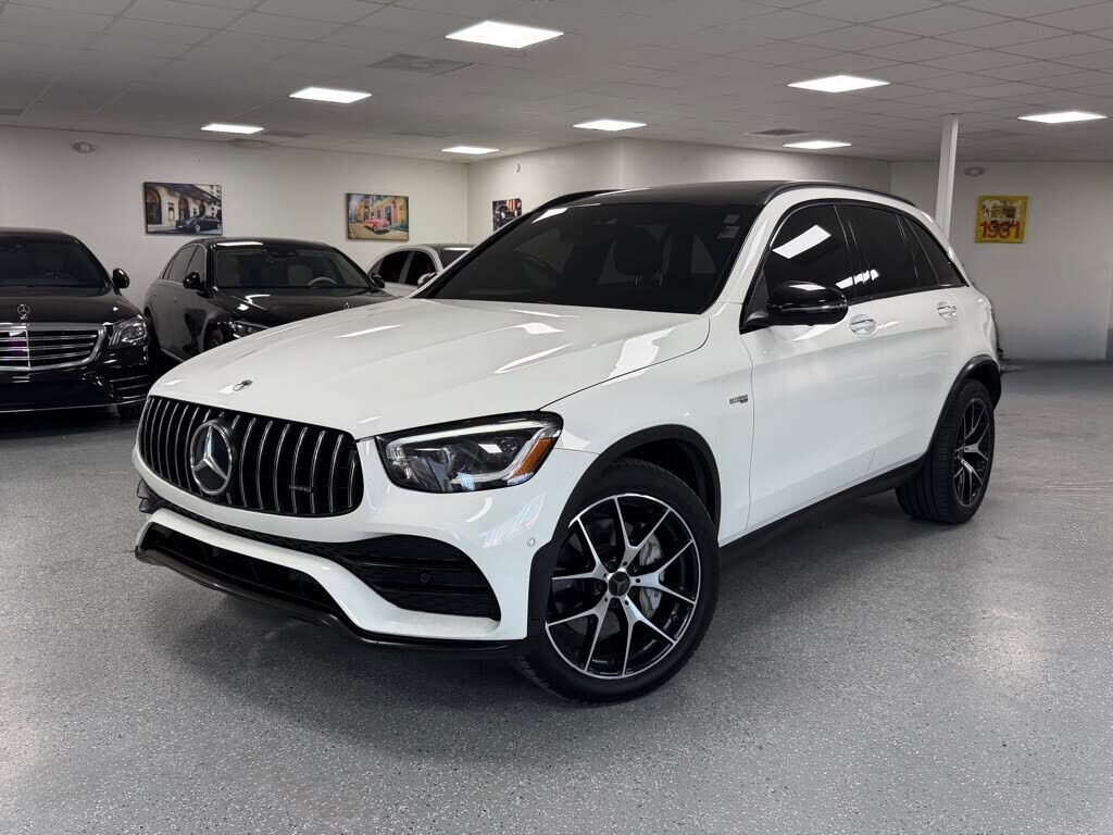 2022 MERCEDES-BENZ GLC-Class