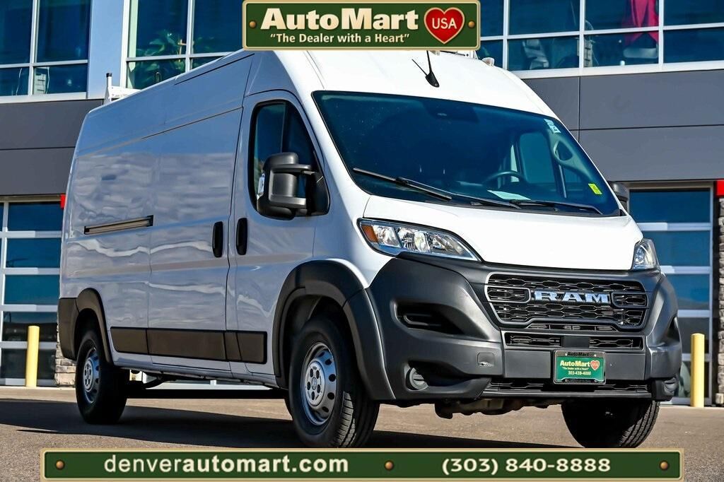 2023 RAM Promaster 2500