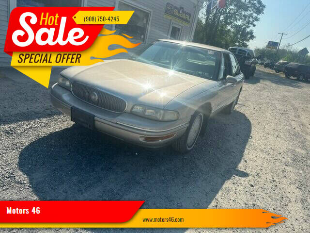 1997 BUICK LeSabre