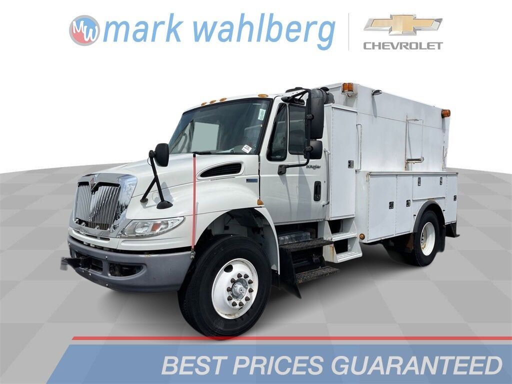 1984 INTERNATIONAL MA035