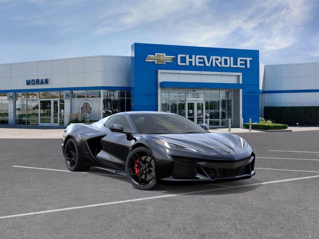2026 CHEVROLET Corvette