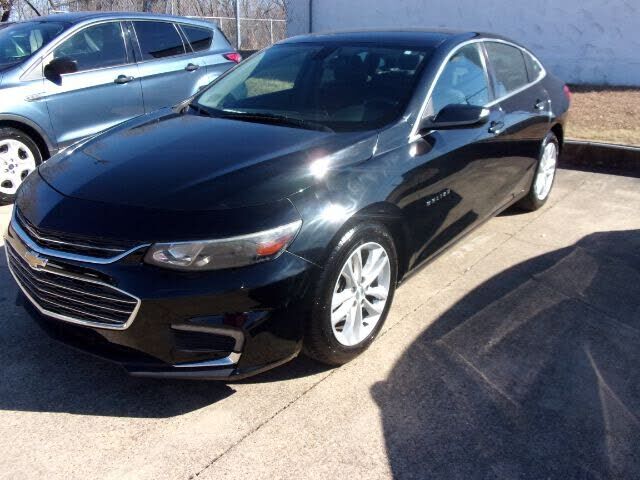 2017 CHEVROLET Malibu