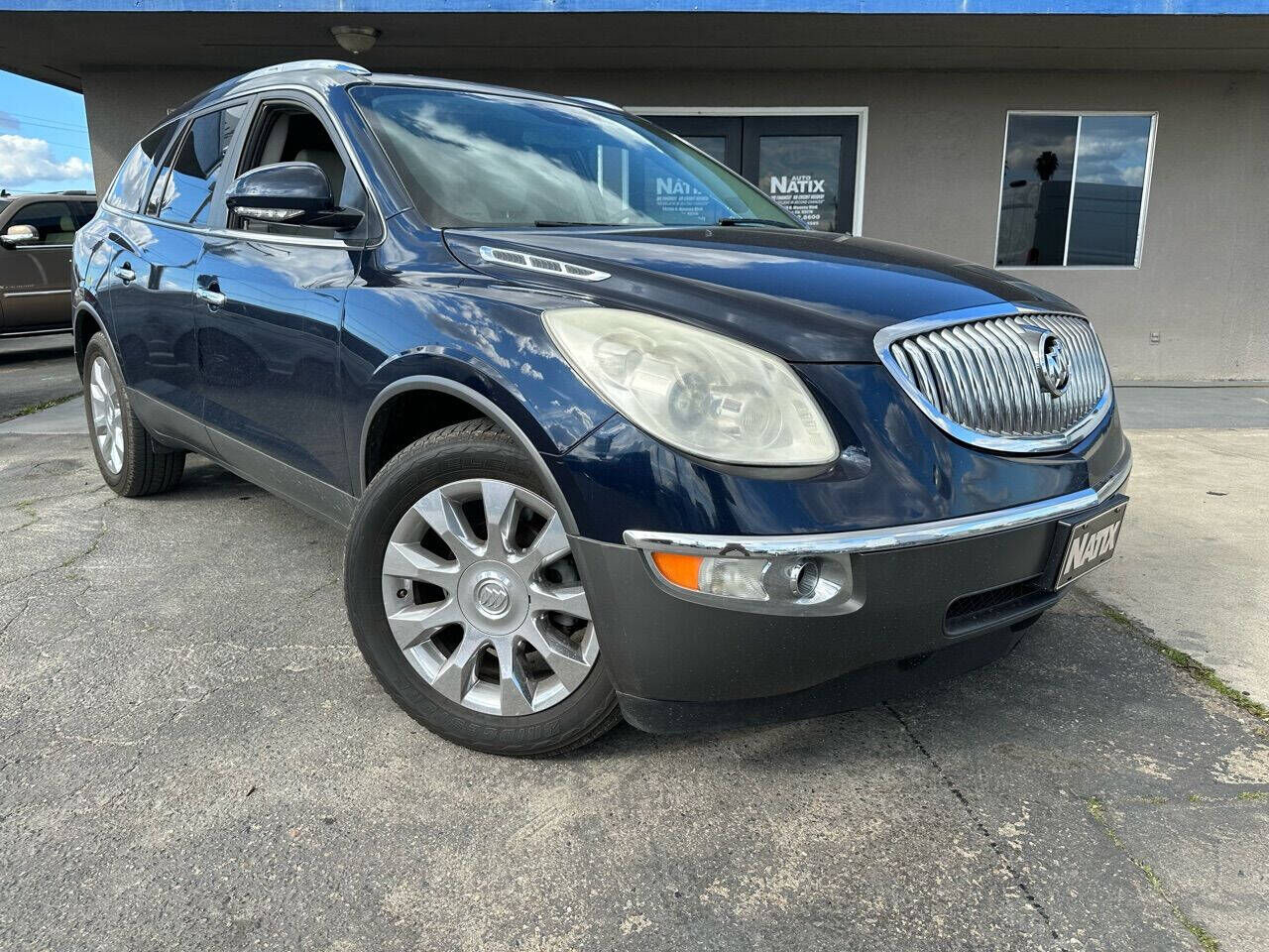 2012 BUICK Enclave