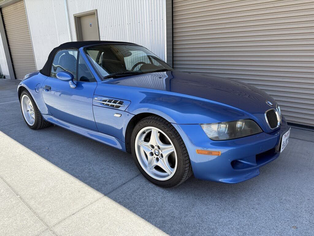 2000 BMW Z3