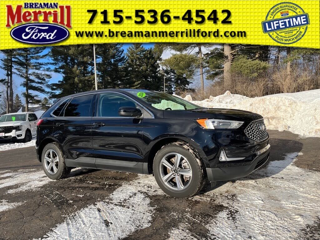2024 FORD Edge