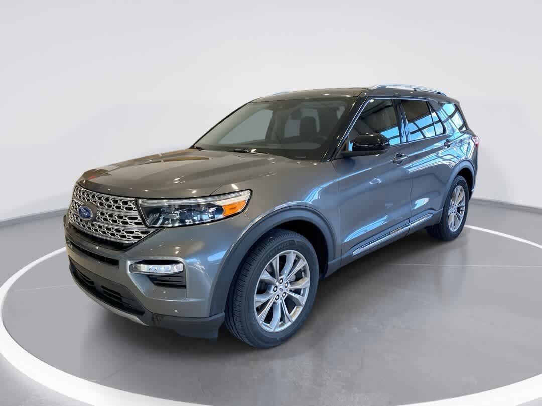 2023 FORD Explorer