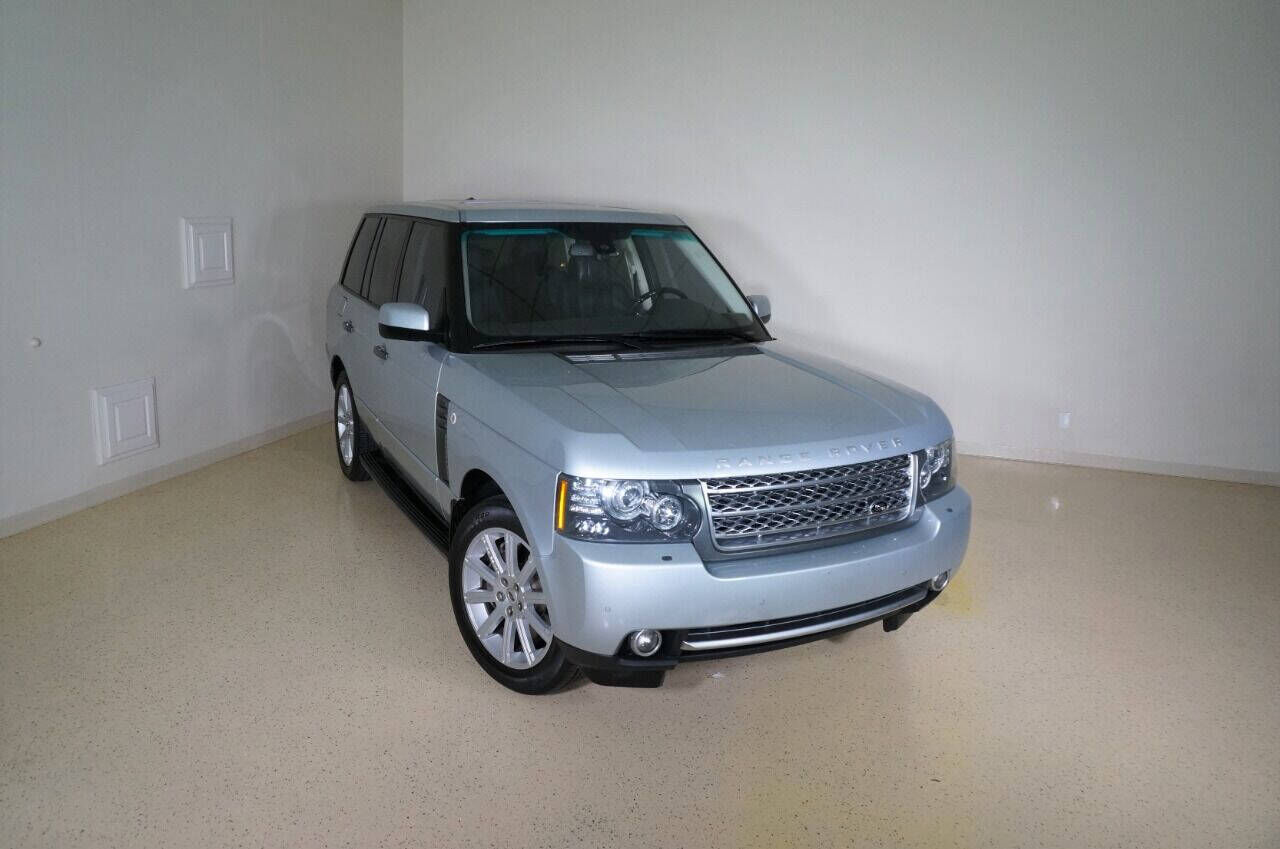 2010 LAND ROVER Range Rover