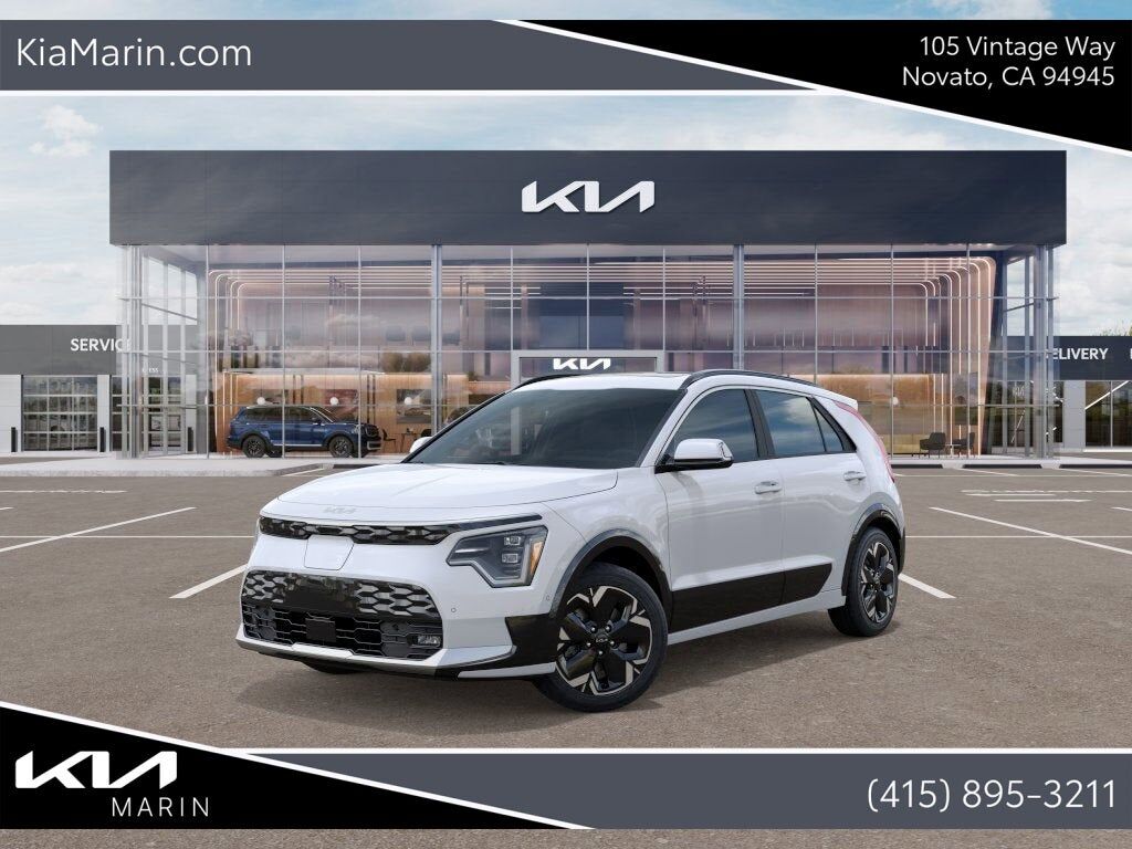 2026 KIA Niro