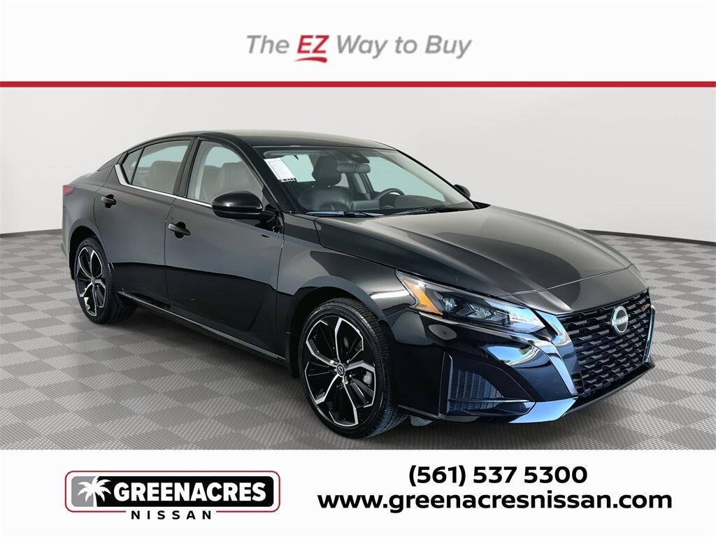 2025 NISSAN Altima