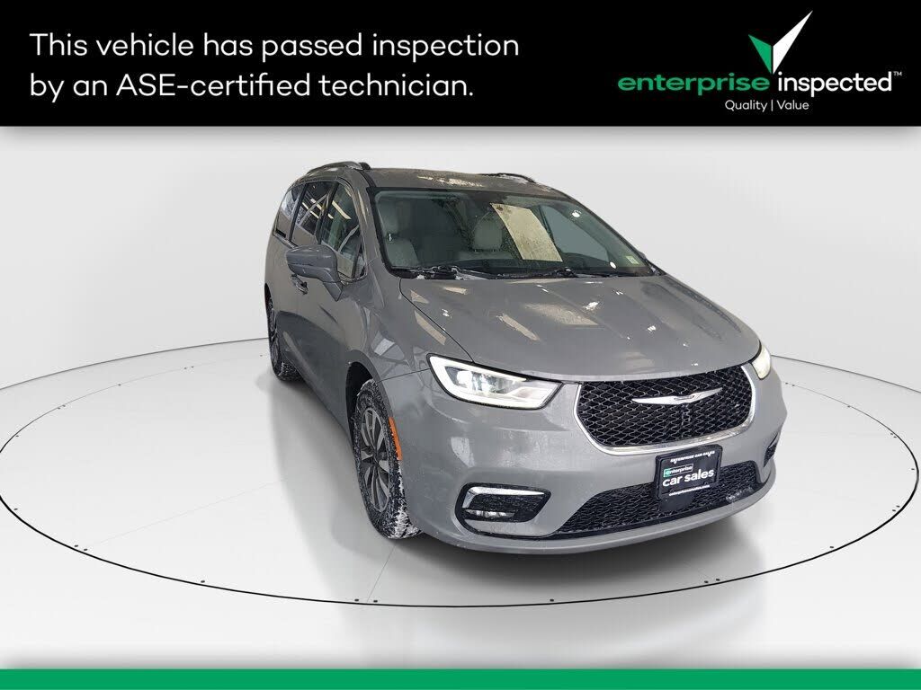 2021 CHRYSLER Pacifica