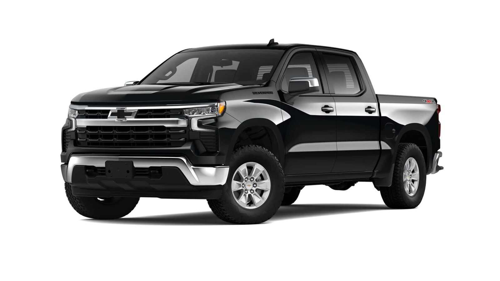 2024 CHEVROLET Silverado
