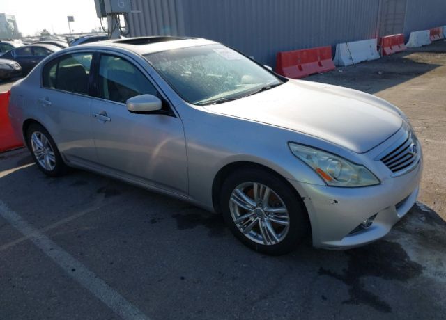 Infiniti G37