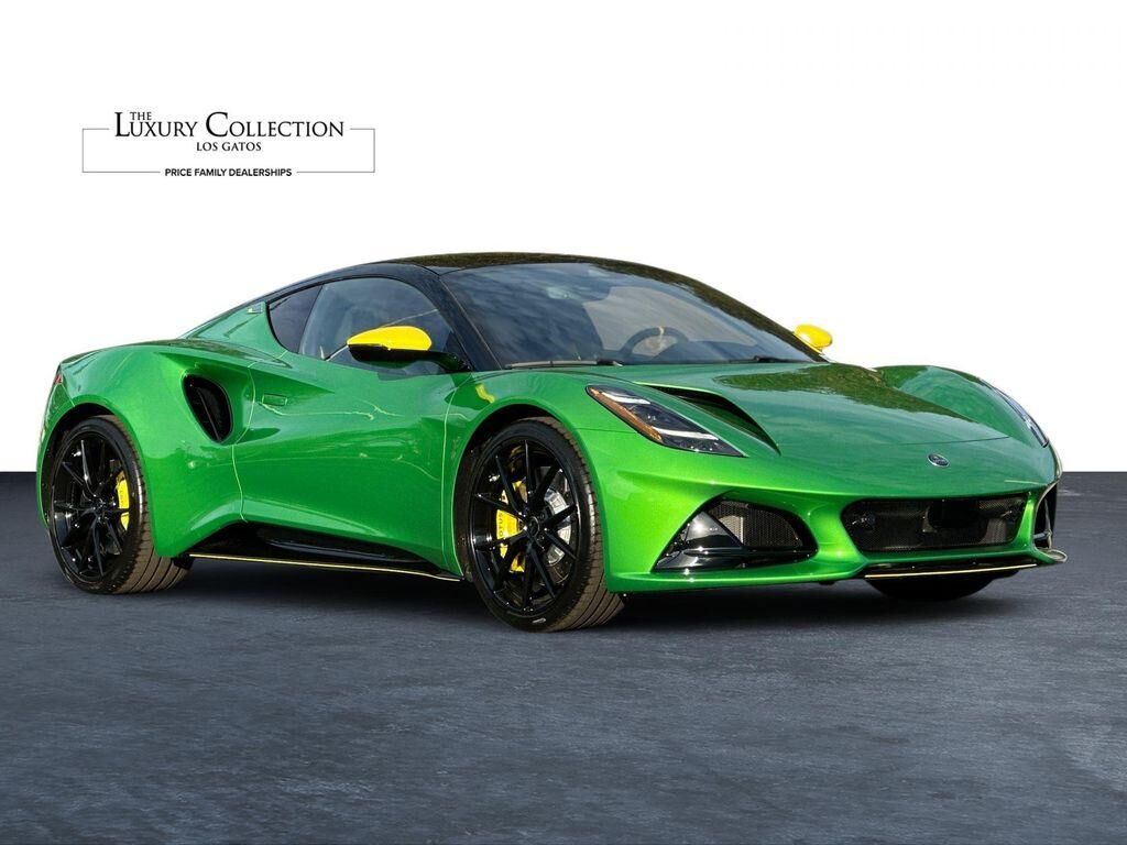 2026 LOTUS Emira