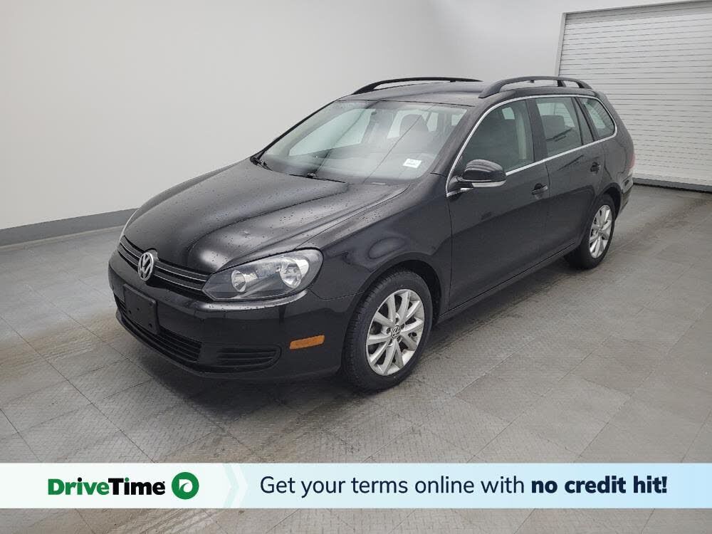 2014 VOLKSWAGEN Jetta SportWagen