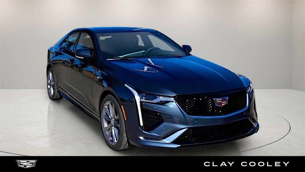 2025 CADILLAC CT4