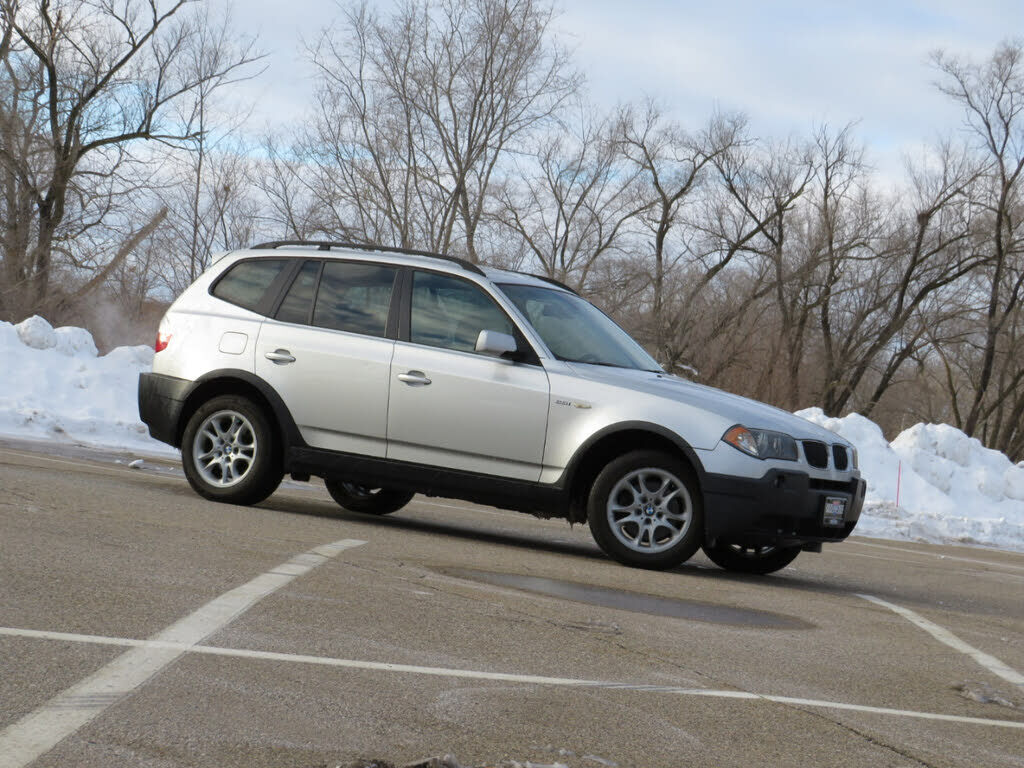 BMW X3