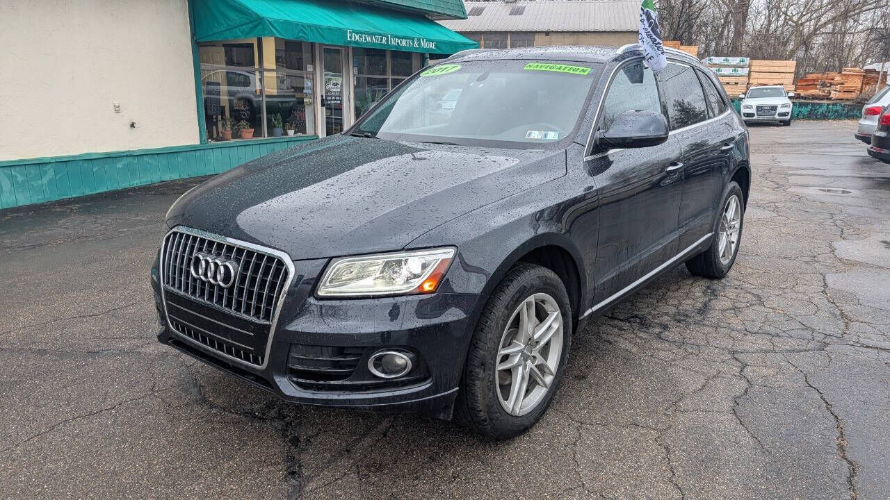 2017 Audi Q5