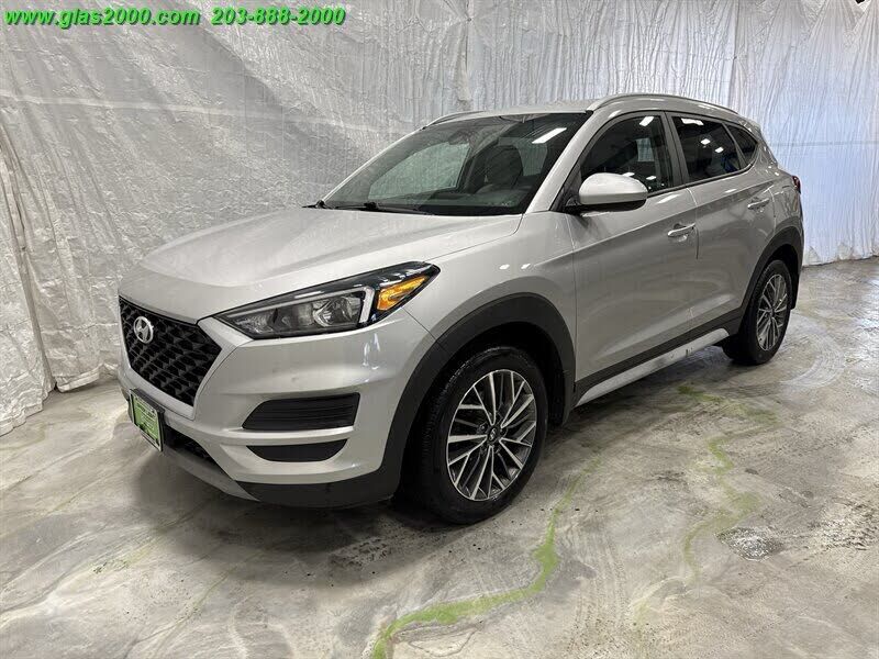 2020 HYUNDAI Tucson