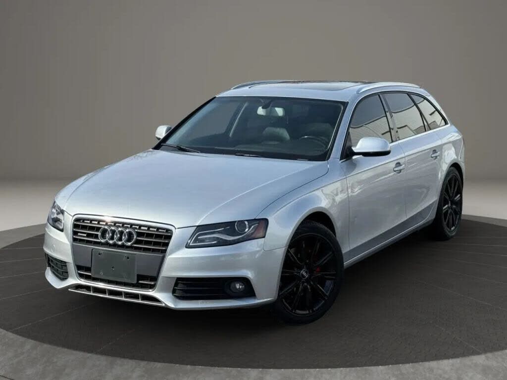 2012 AUDI A4