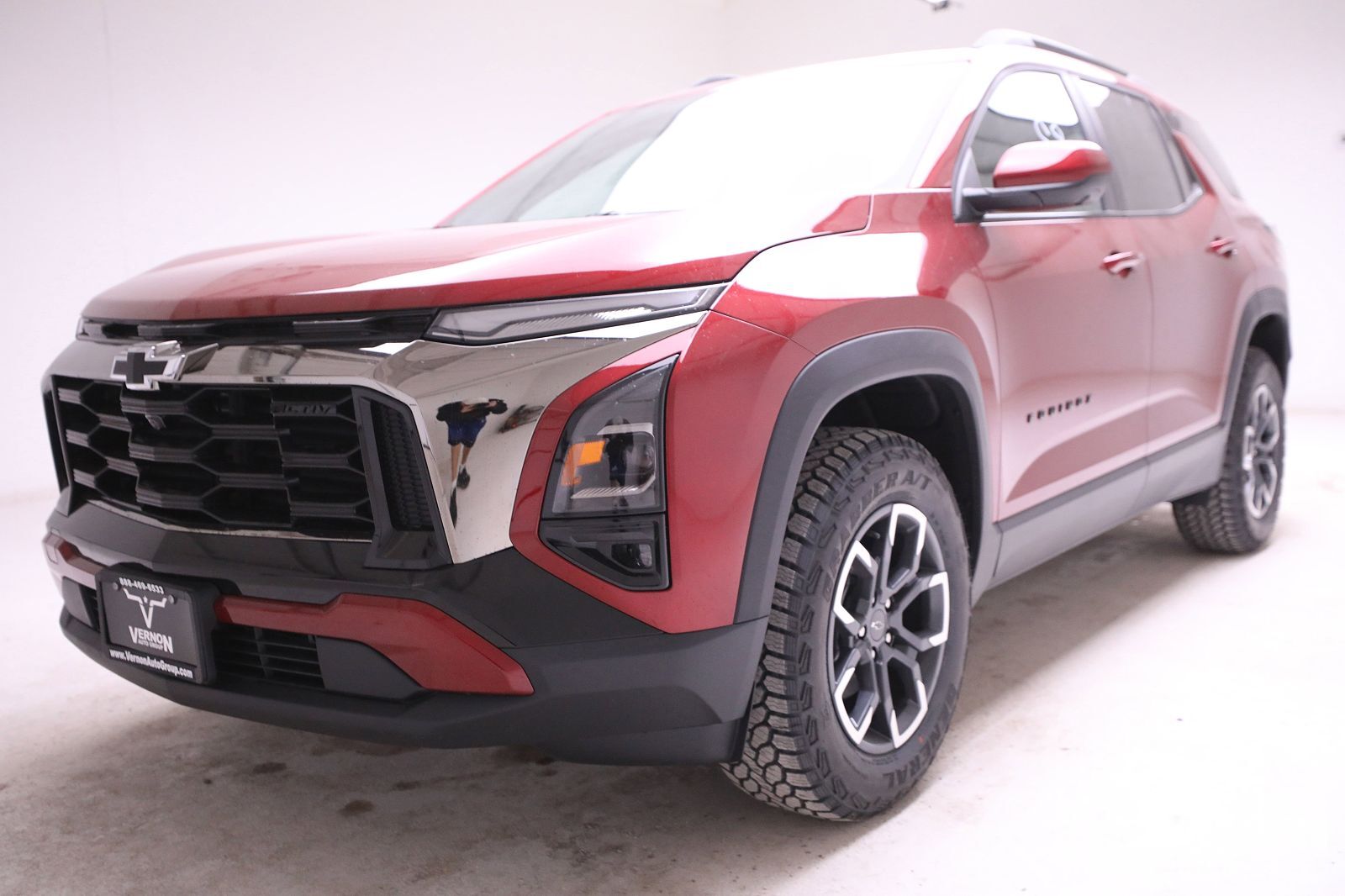 2026 CHEVROLET Equinox