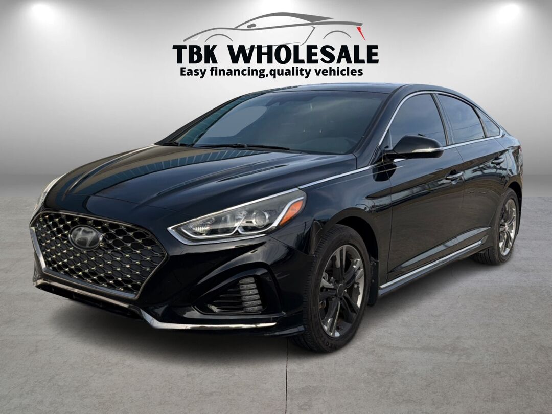 2018 HYUNDAI Sonata