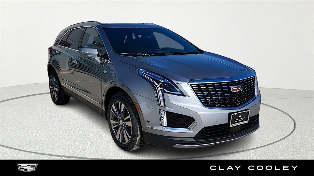 2026 CADILLAC XT5