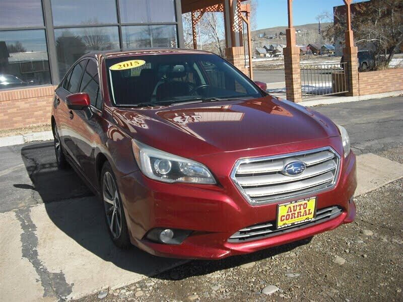 2015 SUBARU Legacy