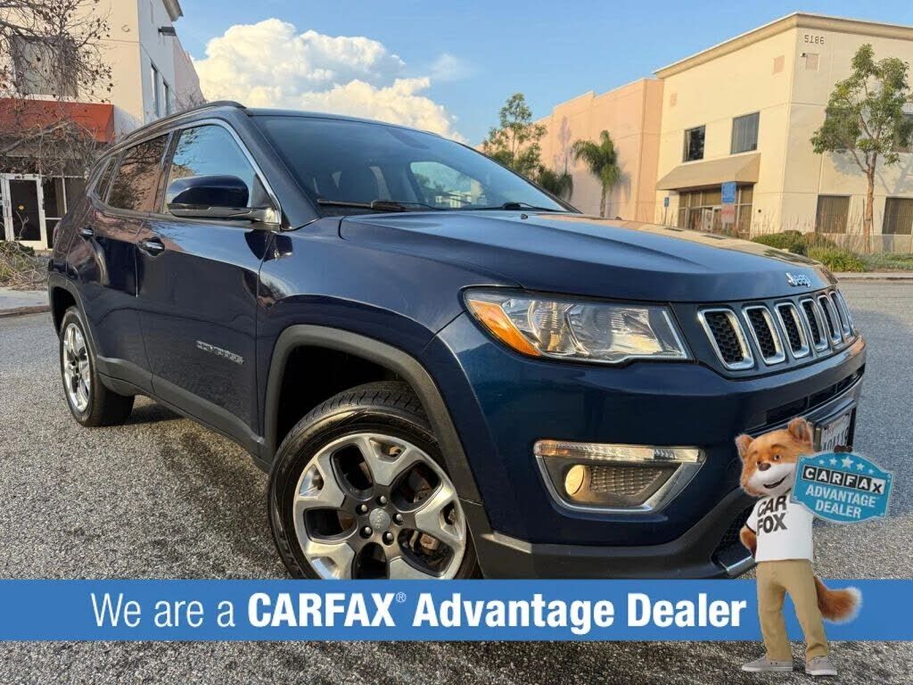 2019 JEEP Compass