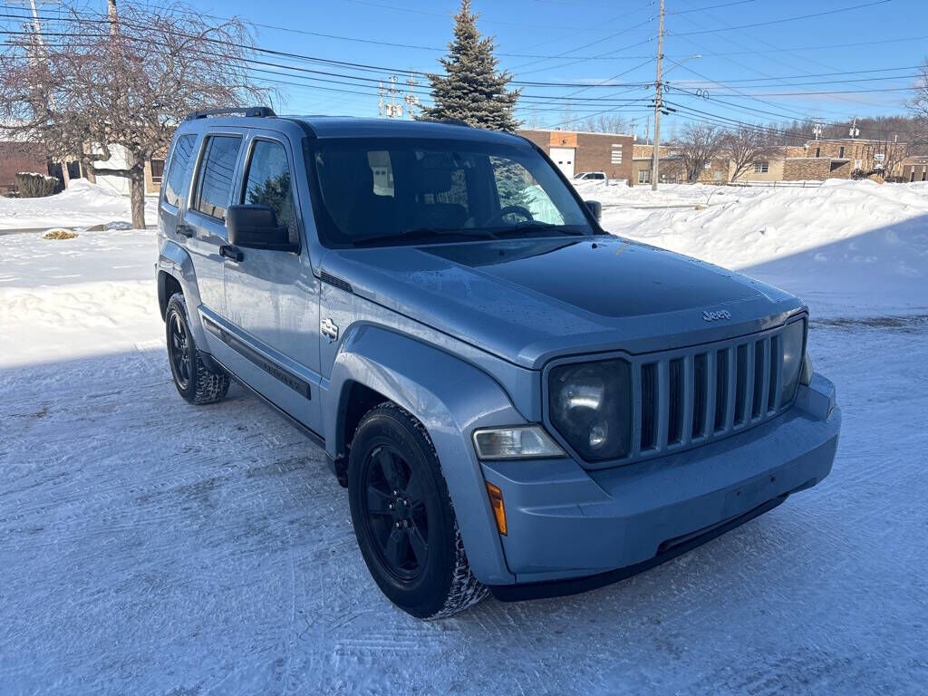 2012 JEEP Liberty