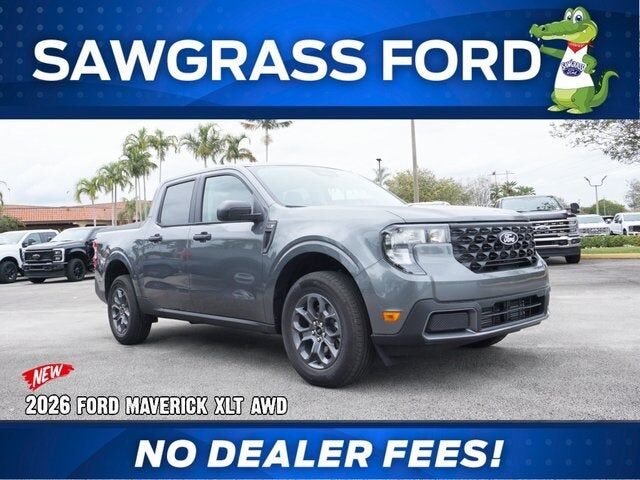 2026 FORD Maverick