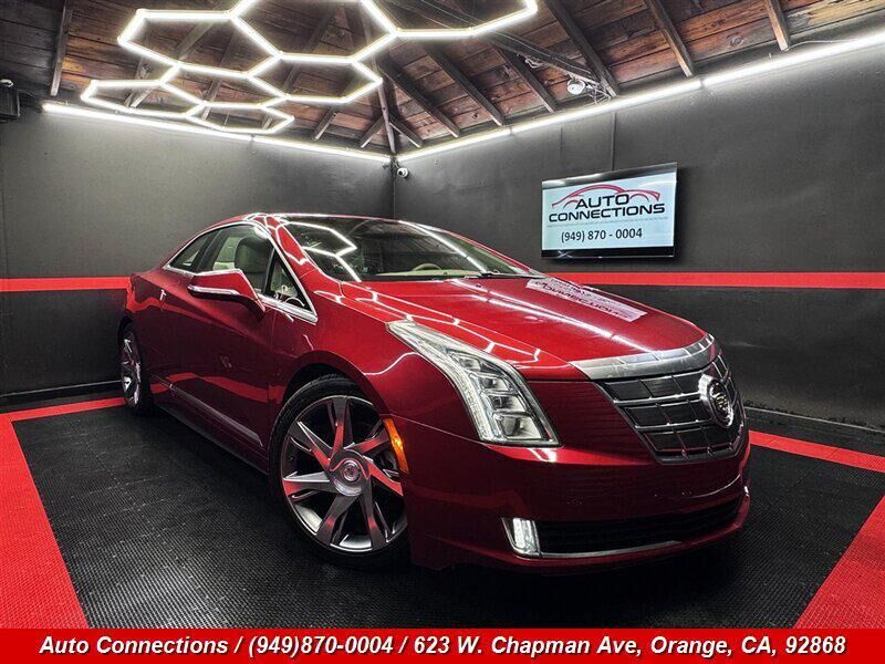 Cadillac ELR