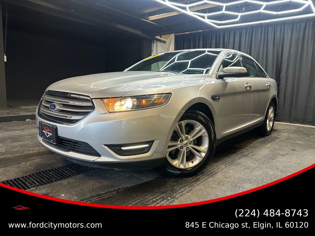 2014 FORD Taurus