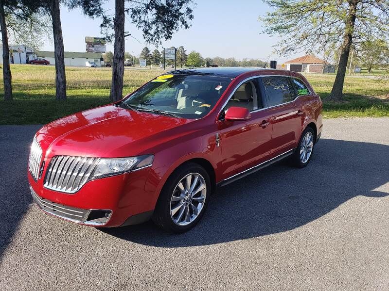 2012 LINCOLN MKT