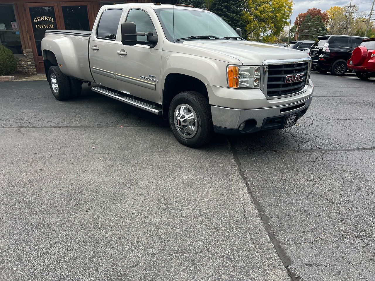 GMC Sierra