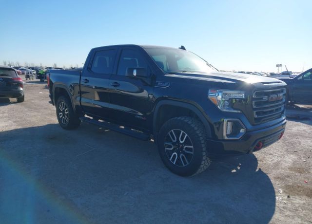 2020 GMC Sierra