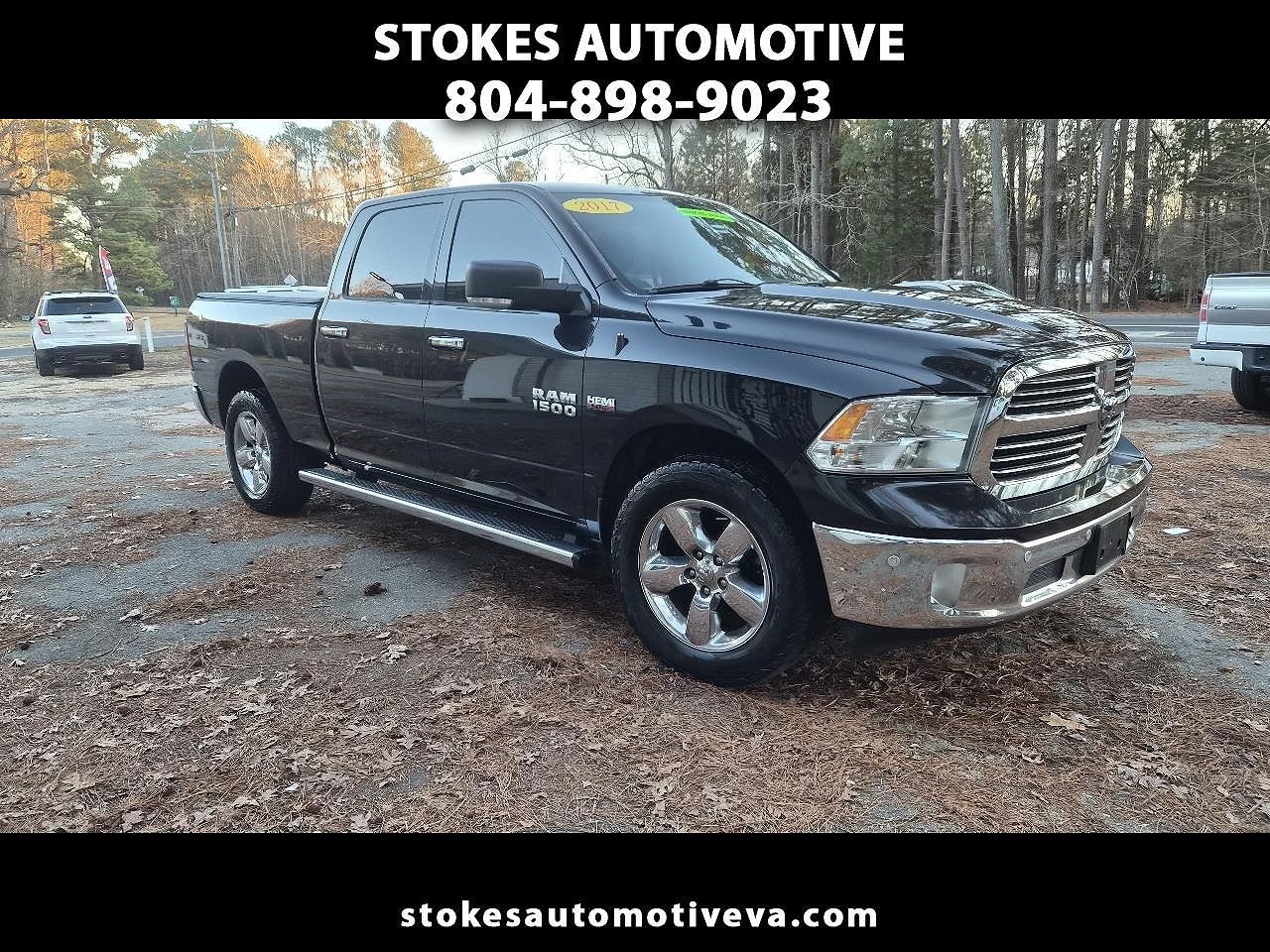 2017 RAM 1500
