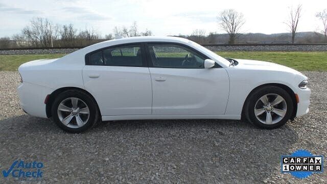 2016 DODGE Charger