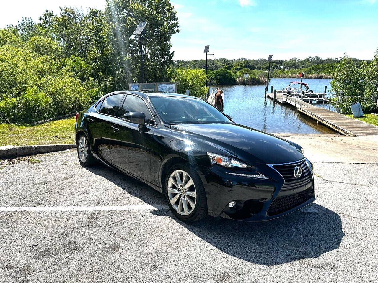 2015 LEXUS IS