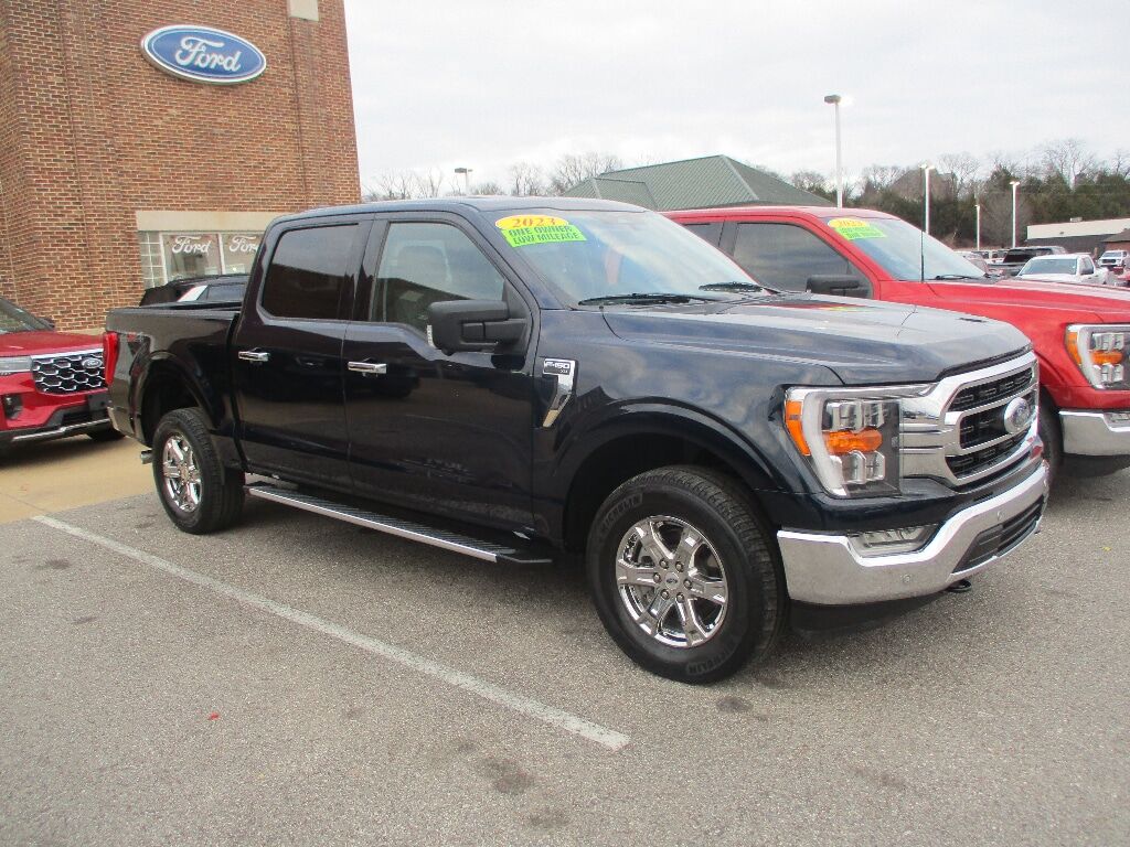 2023 FORD F-150