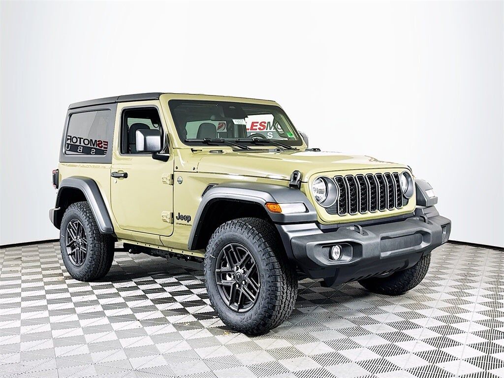 2026 JEEP Wrangler