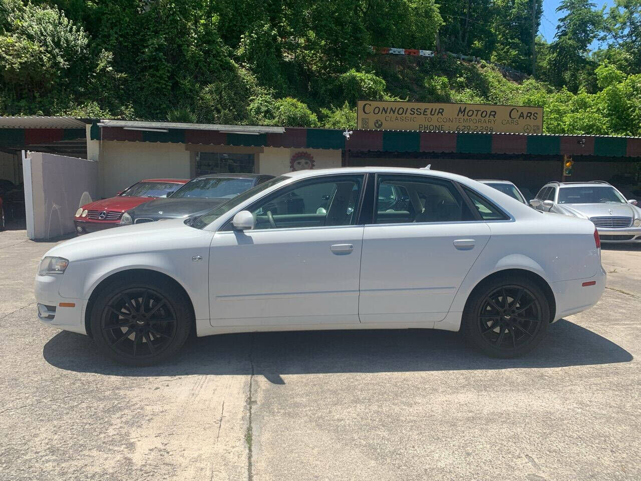 2007 Audi A4
